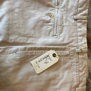 Peter Millar stone color antique wash pants
